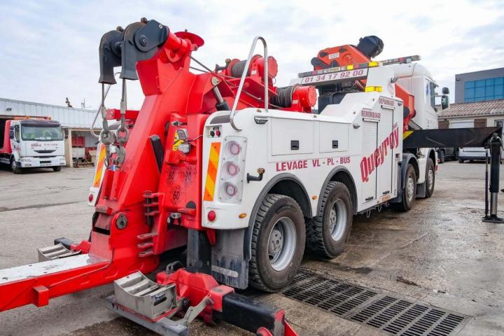 Service de dépannage de voitures Groslay